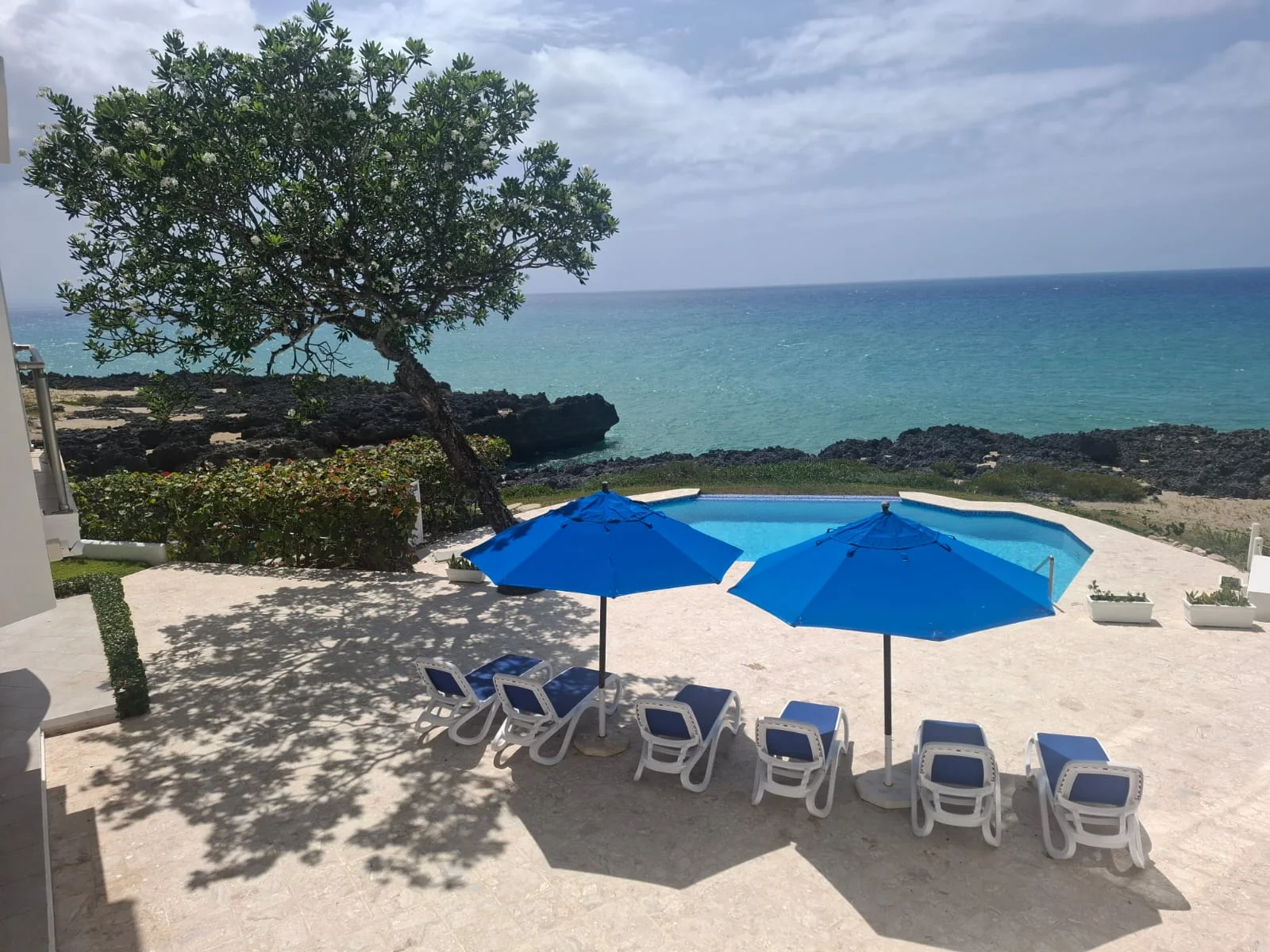 oceanfront 3 bedrooms penthouse agua blue - photo 1
