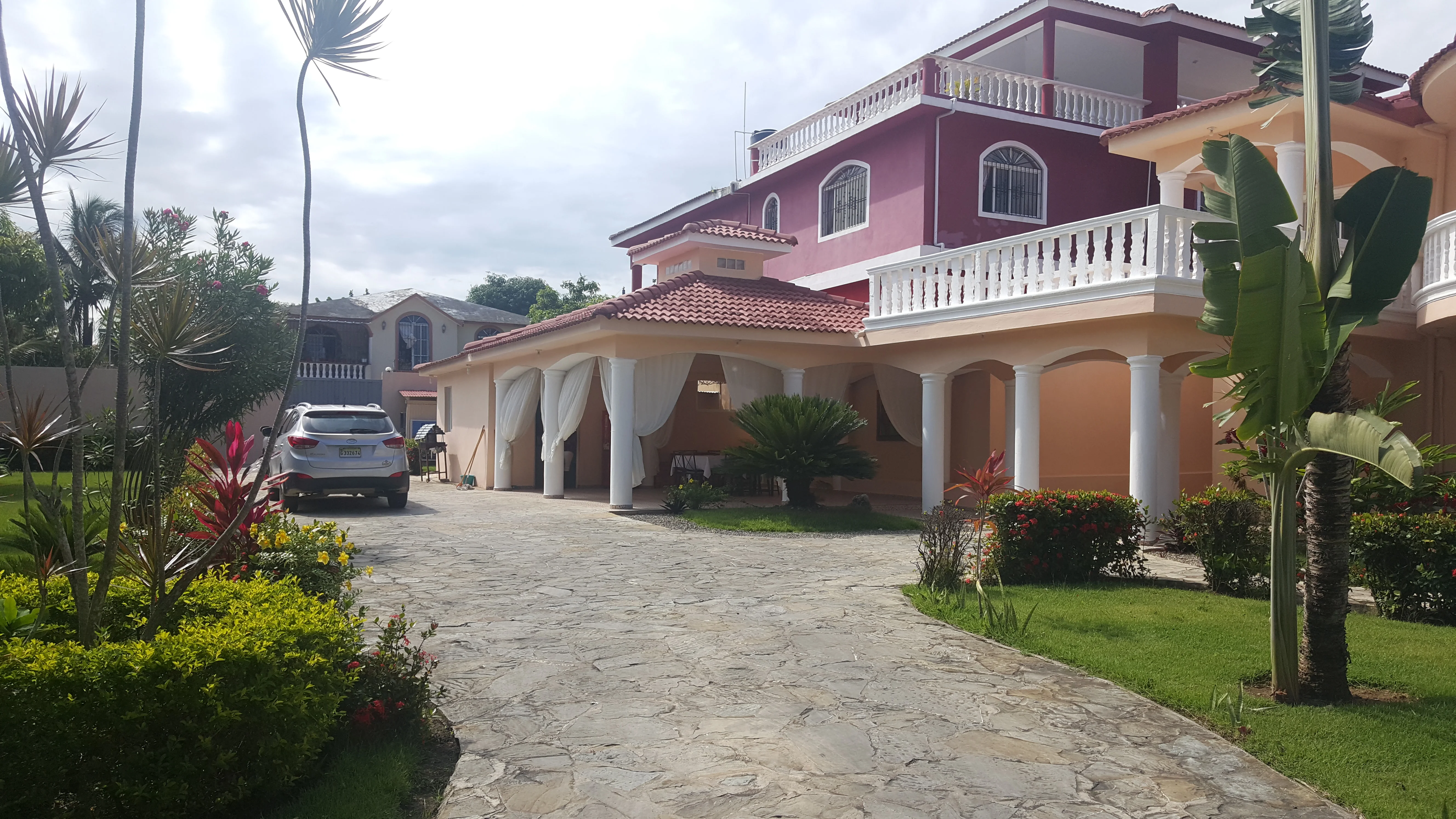 6 bedrooms villa Isa - photo 4