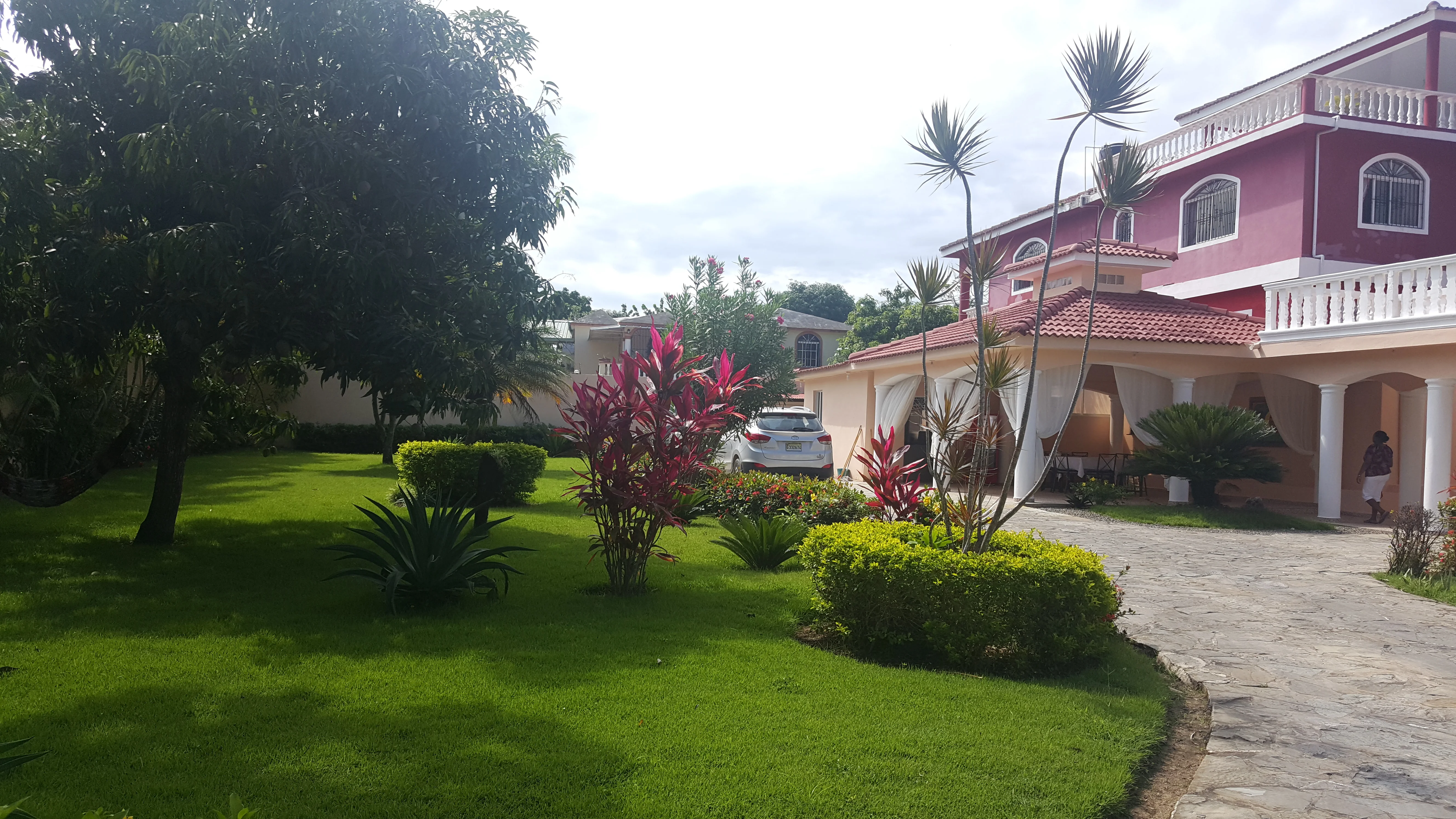 6 bedrooms villa Isa - photo 2