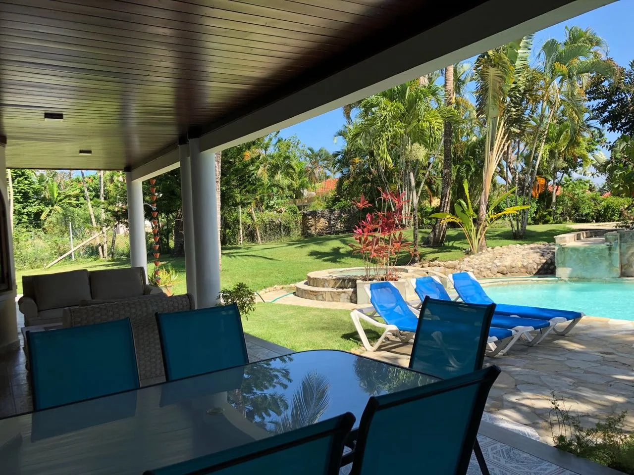 7 bedrooms villa playa laguna - photo 6