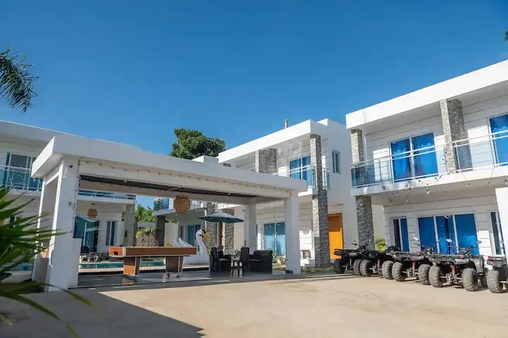 8 bedrooms villa El descanso - photo 1
