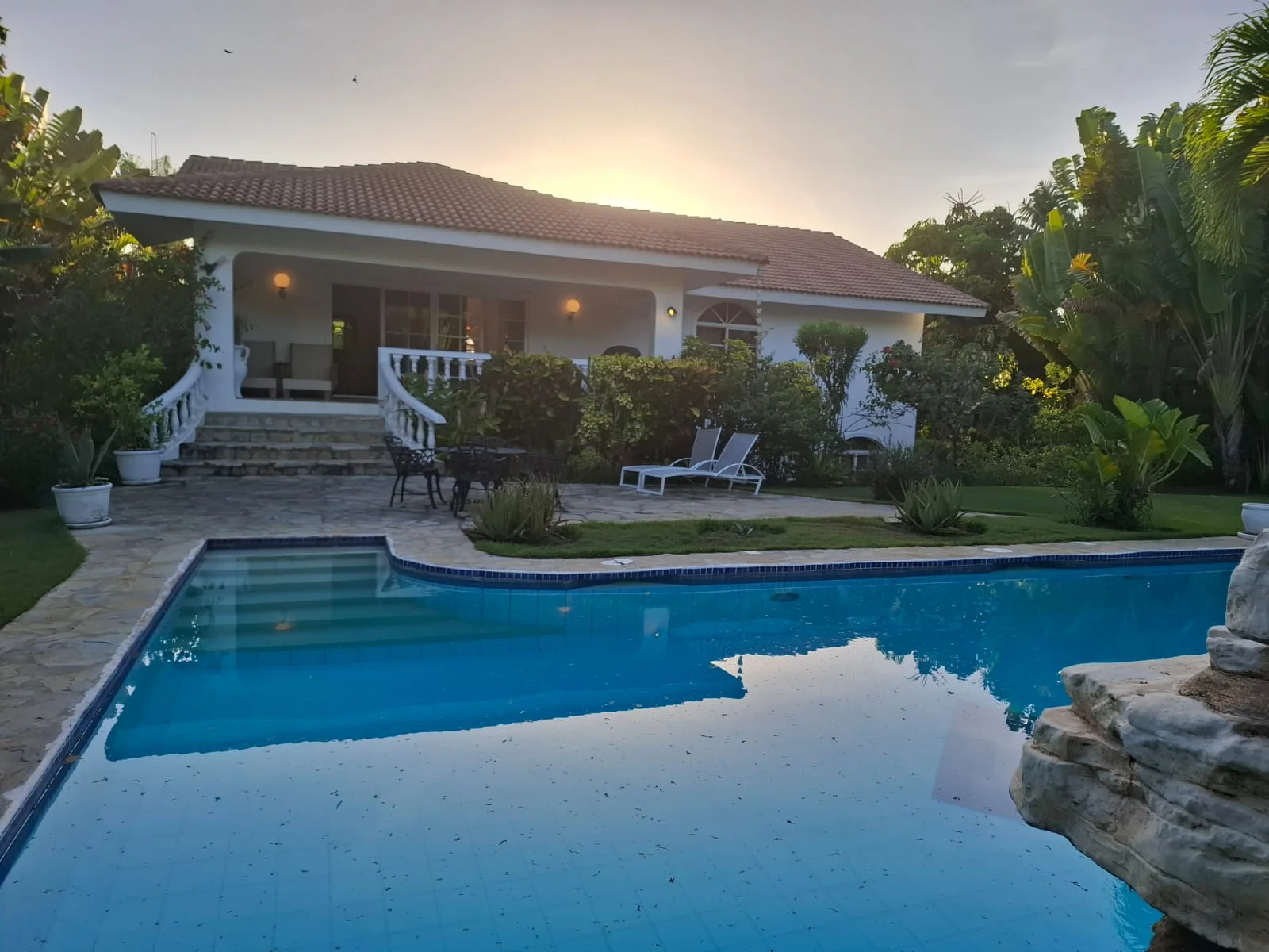 5 bedrooms villa in casa linda residential