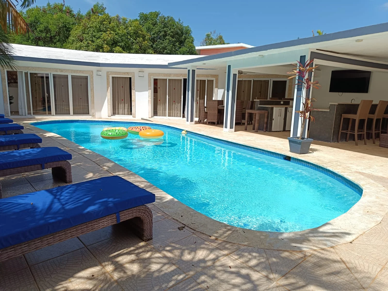 6 bedrooms Luxury villa in casa linda  - photo 1