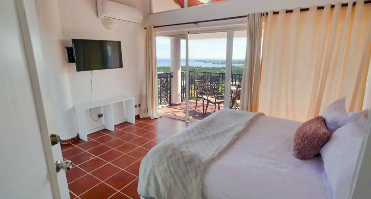 Colonial oceanview 10 bedrooms villa  - photo 4