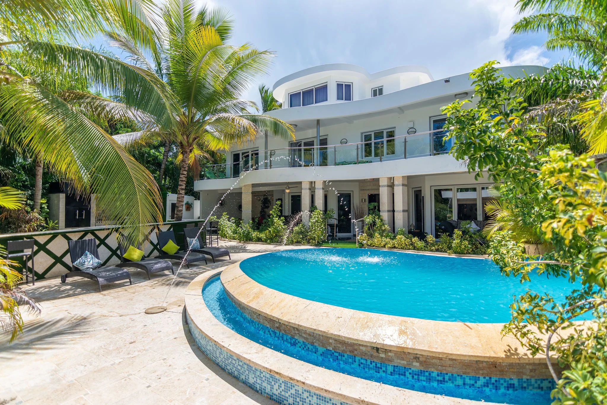 7 bedrooms villa platinum - photo 1