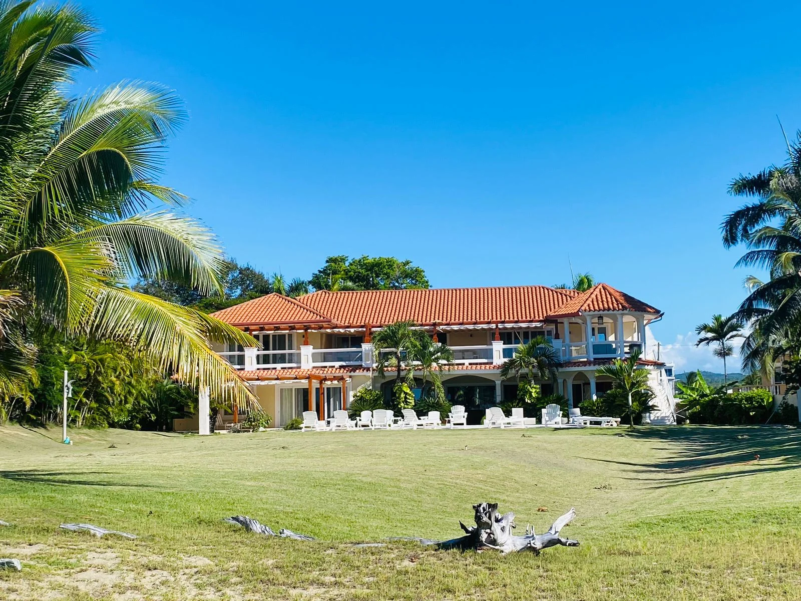 oceanfront 7 bedrooms villa Sogni - photo 1