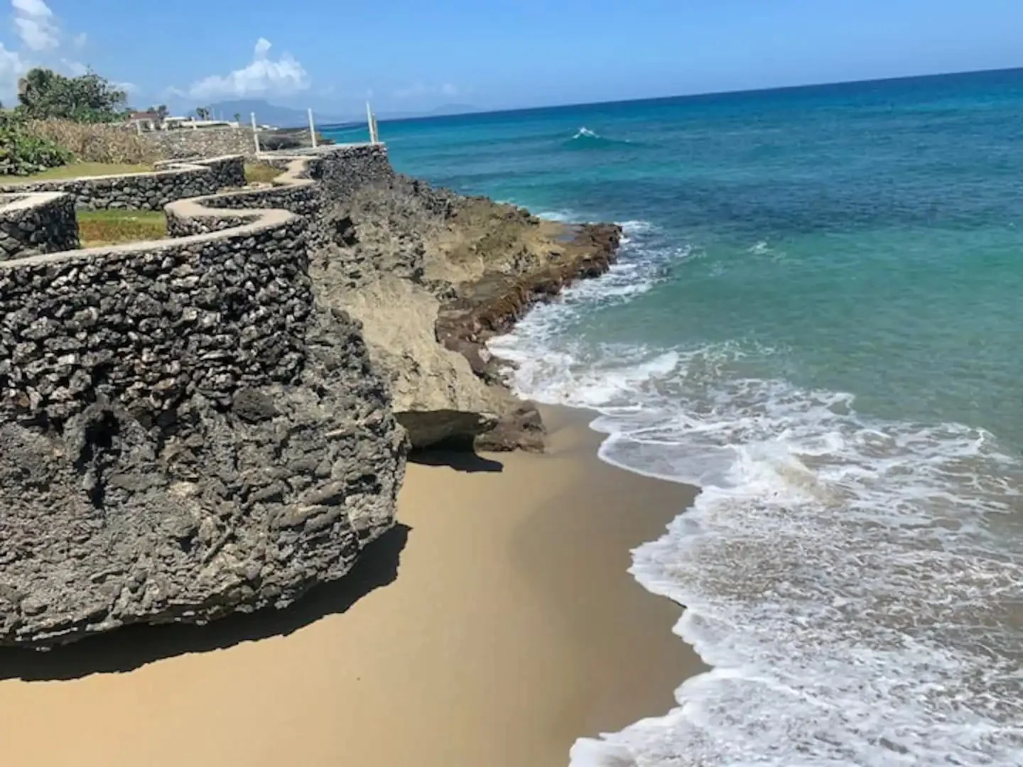 beachfront luxury 2 bedrooms apartment playa laguna - photo 4
