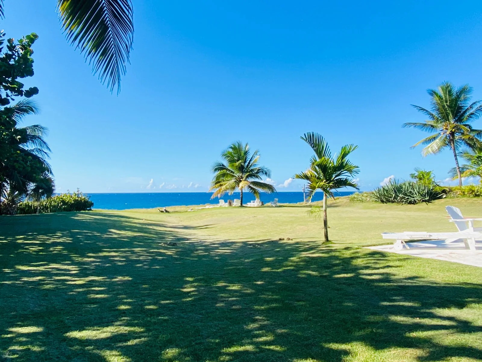oceanfront 7 bedrooms villa Sogni - photo 2