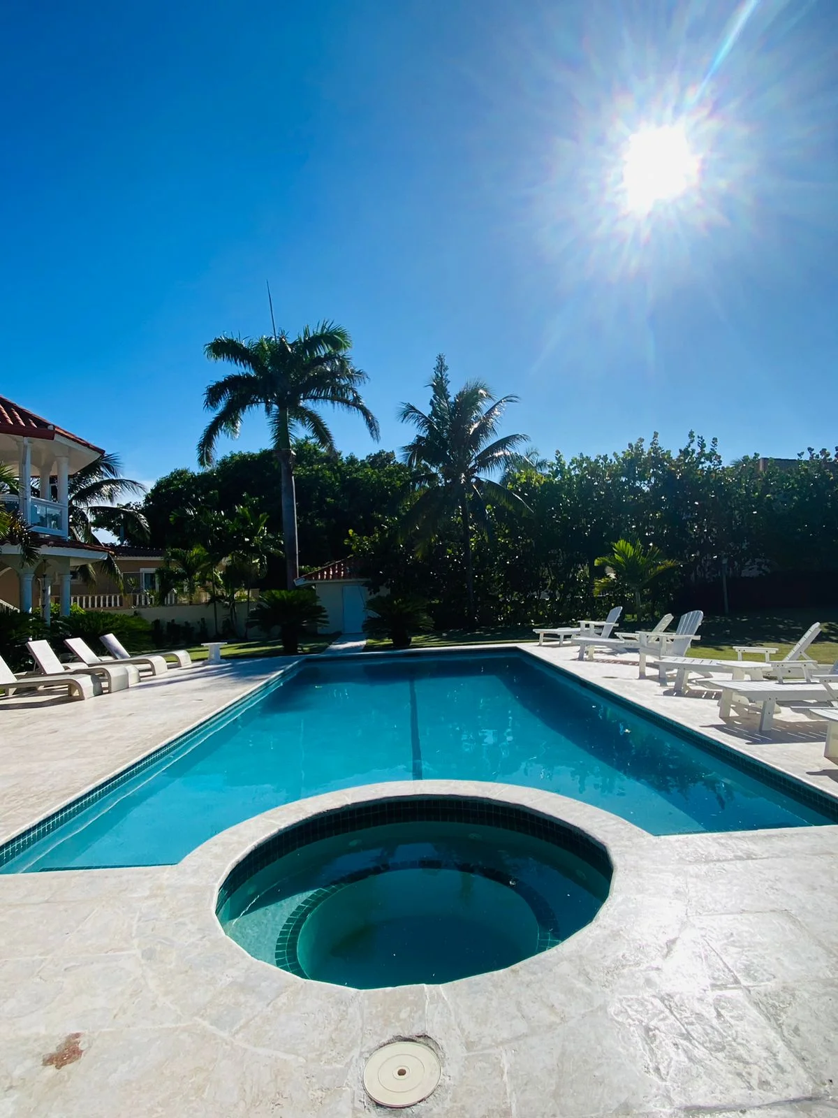 oceanfront 7 bedrooms villa Sogni - photo 4