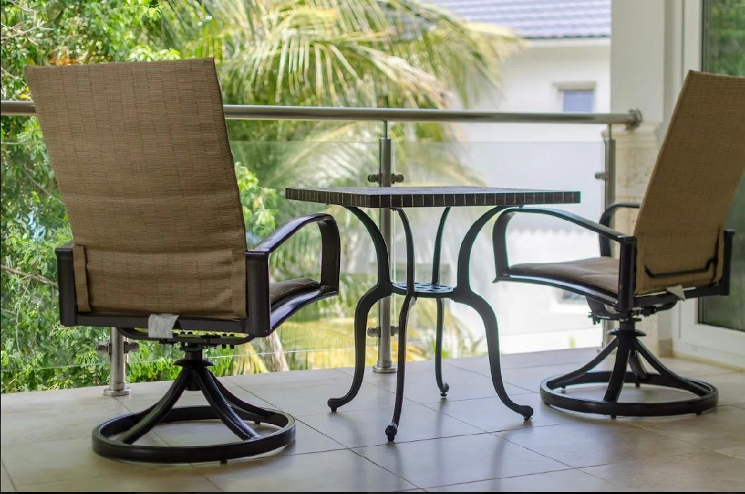 oceanfront 3 bedrooms penthouse agua blue - photo 2