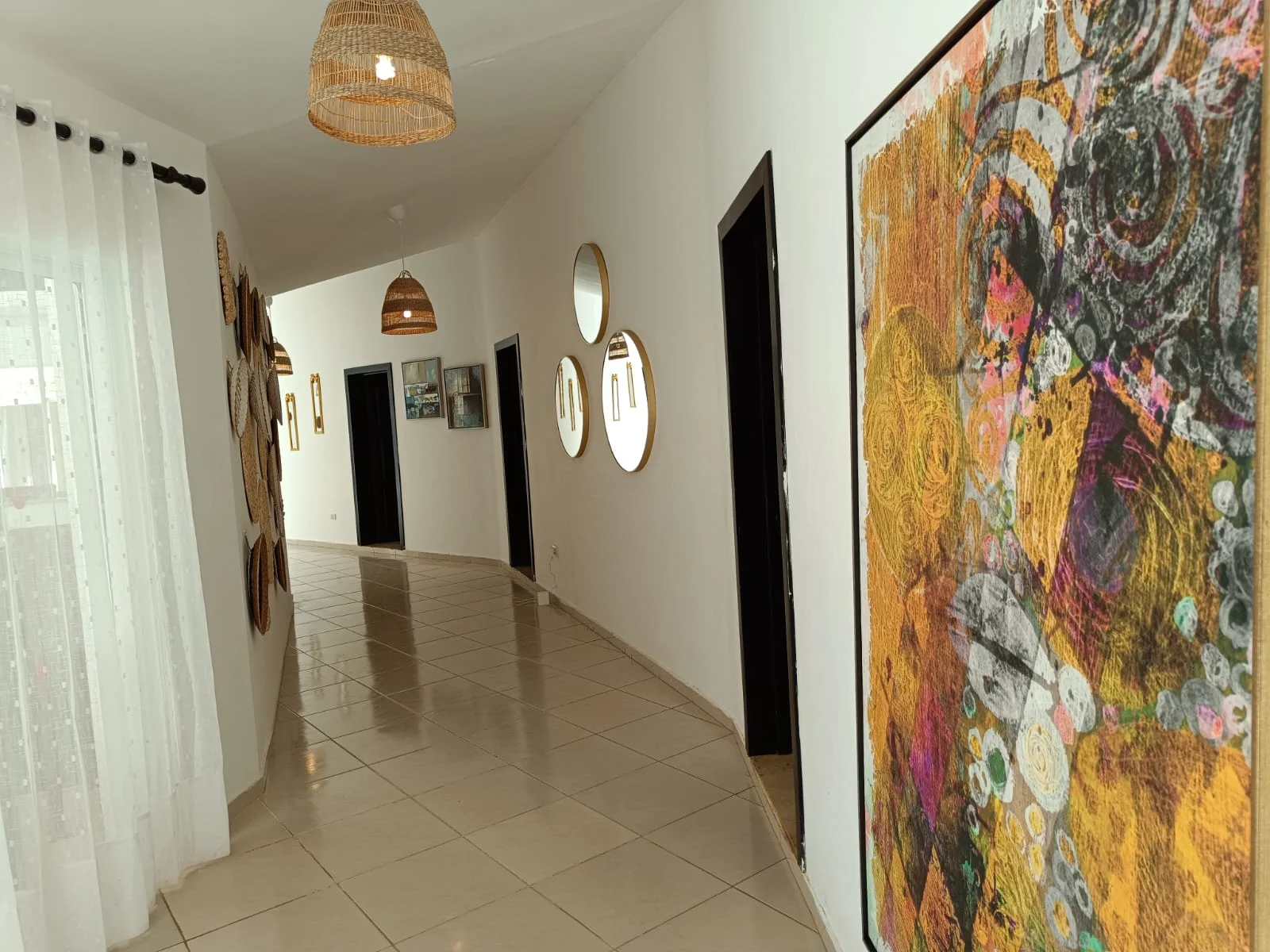 6 bedrooms Luxury villa in casa linda  - photo 5
