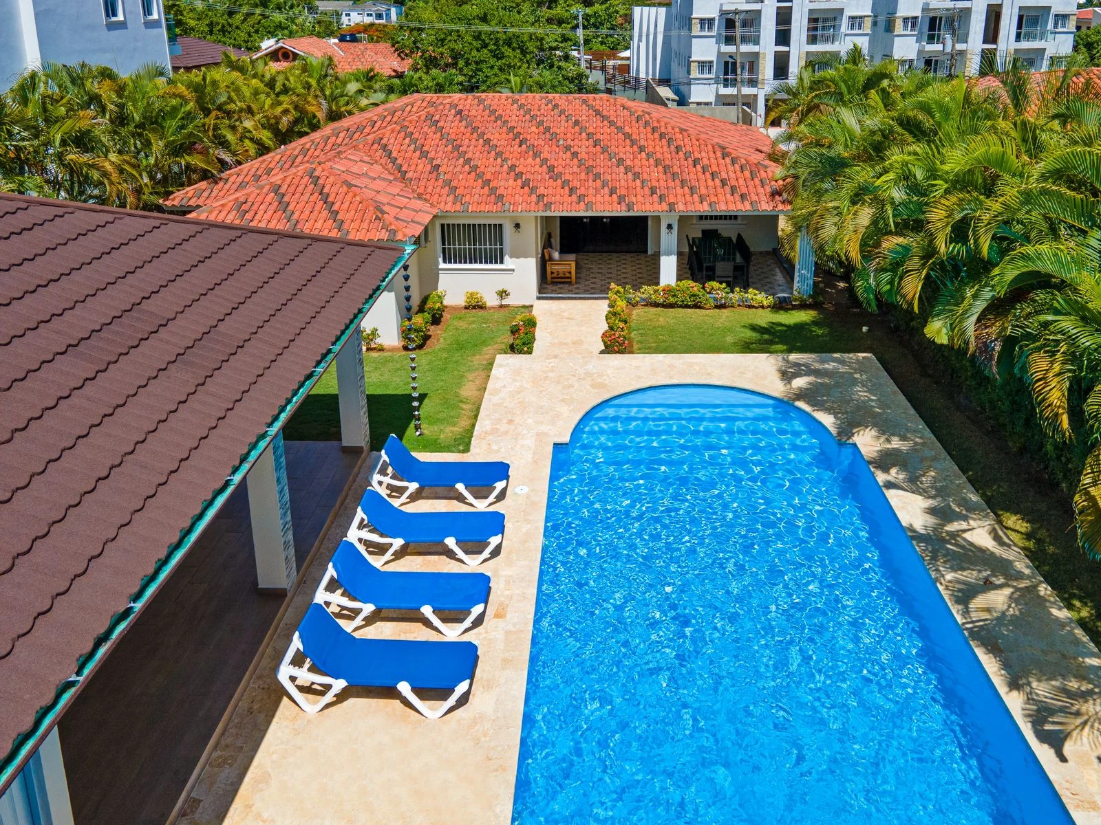 5 bedrooms villa in the city of Sosua/ Irma - photo 1