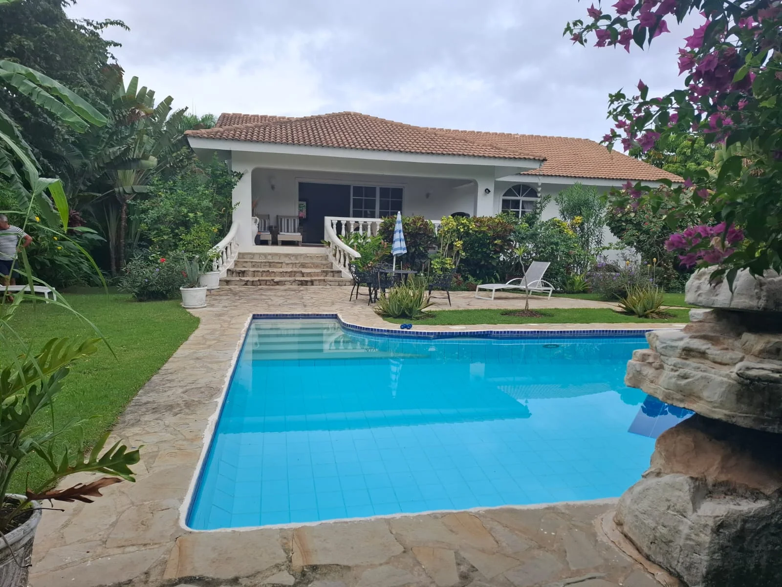 5 bedrooms villa in casa linda residential