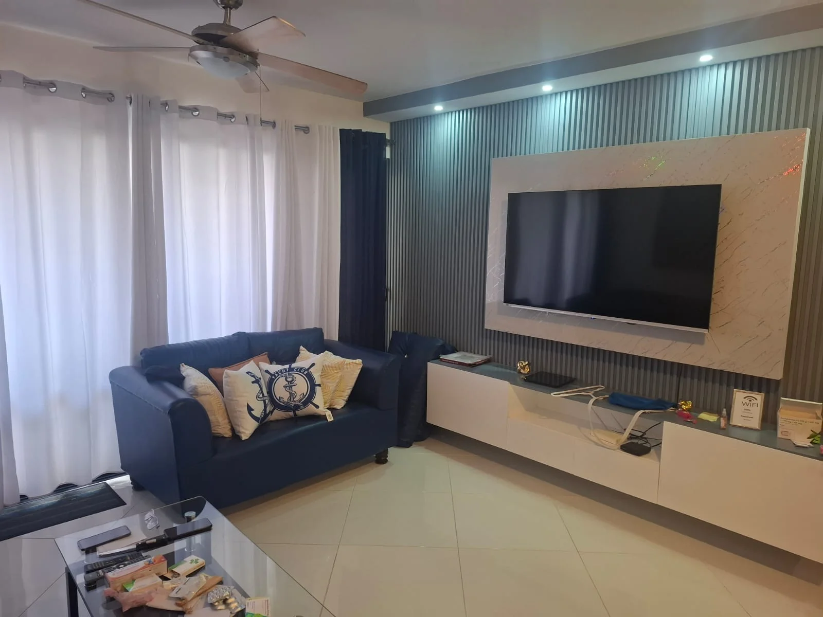 one bedroom club residential - photo 3